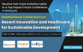 recent innovation and healthcare conferences